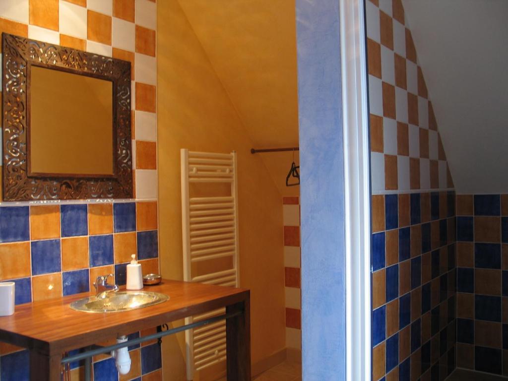 Chambres D'Hotes Les Charmettes Rang Habitación foto