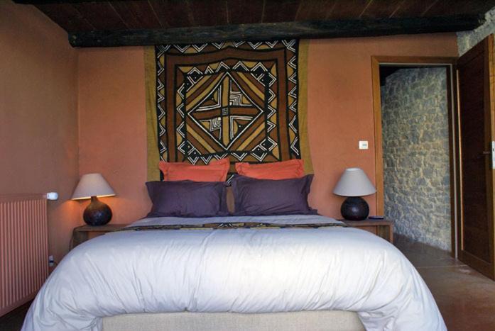 Chambres D'Hotes Les Charmettes Rang Habitación foto